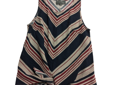 Top Sleeveless By Sunday In Brooklyn In Multi-colored, Size: S For Sale