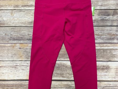 Athletic Capris By Zyia  Size: 8 Supply