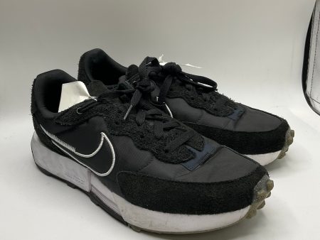 Shoes Athletic By Nike In Black, Size: 9 Fashion