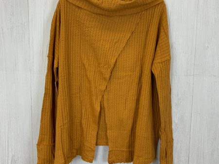 Top Long Sleeve By Free People  Size: M Online