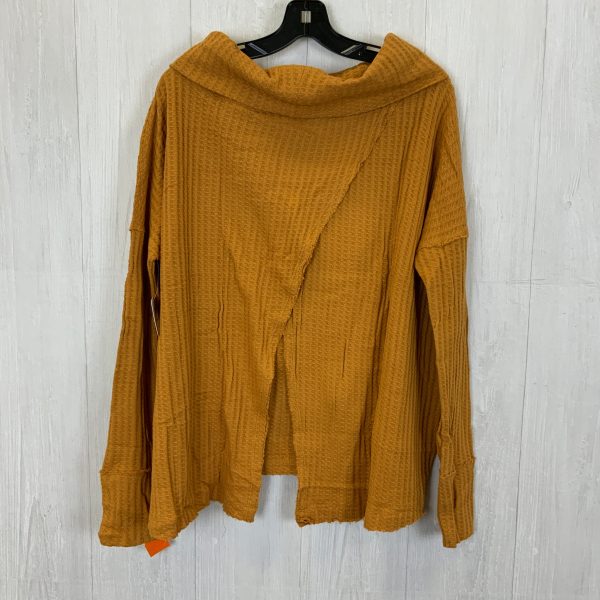 Top Long Sleeve By Free People  Size: M Online