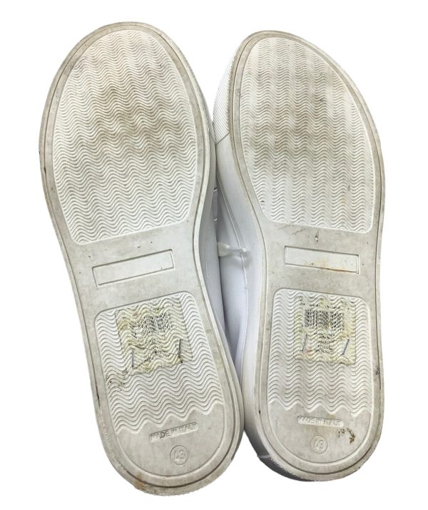 White Shoes Designer Valentino-garavani, Size 10 Online Hot Sale