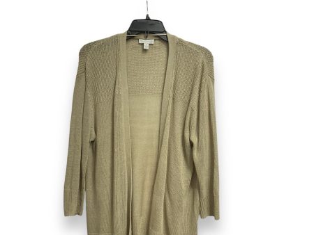 Cardigan By Charter Club In Brown, Size: Xl Sale