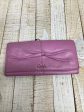 Wallet Designer By Coach, Size: Medium Discount