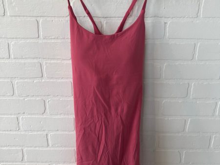 Athletic Dress By BSP In Pink, Size: L Cheap