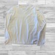 Top Long Sleeve By Loft In White, Size: S Supply