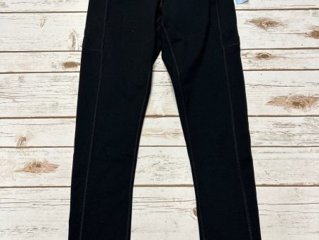 Athletic Capris By Cme In Black, Size: M Online Hot Sale