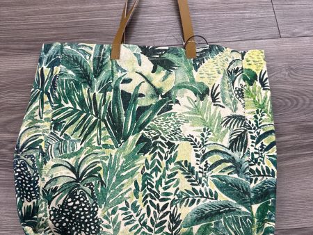 Tote By Clothes Mentor, Size: Large Online Sale