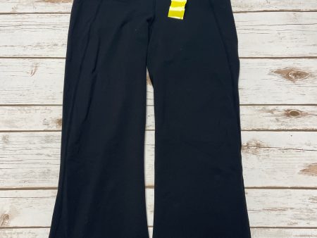 Athletic Capris By Lululemon In Black, Size: M Online