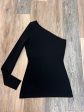 Top Long Sleeve Designer By VB Body By Victoria Beckham In Black, Size: S For Discount