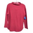 Top Ls By Old Navy In Red, Size:S Sale