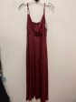 Dress Casual Maxi By Lulus In Red, Size: S For Cheap