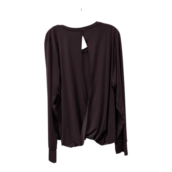 Top Ls By Spanx In Purple, Size:3X Sale