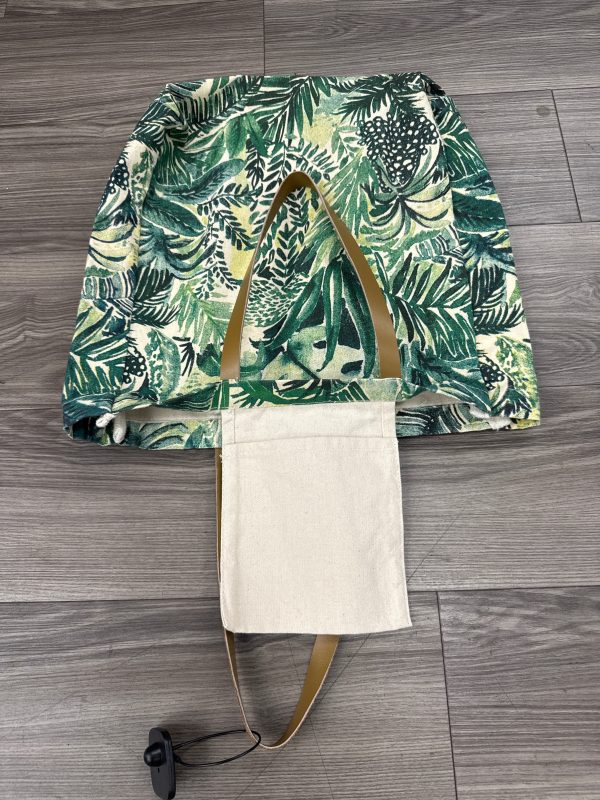 Tote By Clothes Mentor, Size: Large Online Sale