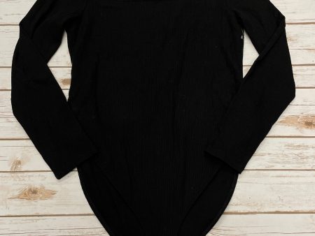 Bodysuit By Old Navy In Black, Size: Xl Cheap