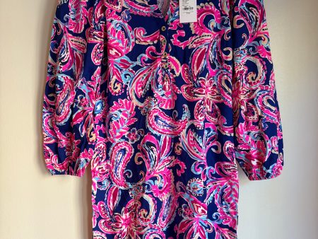 Dress Party Midi By Lilly Pulitzer In Multi-colored, Size: Xs Discount