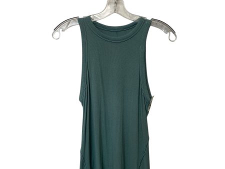 Tank Top By Lululemon In Green, Size: M Supply