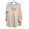 Top Ls By Soft Surroundings In Beige, Size:L Hot on Sale