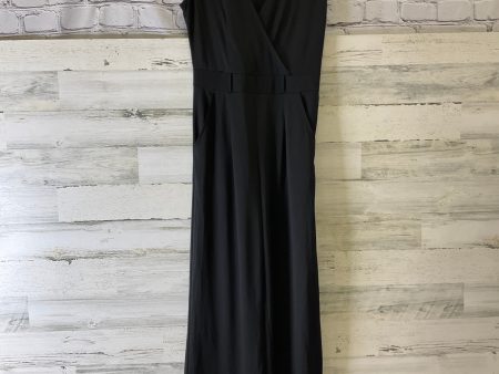 Jumpsuit By Clothes Mentor In Black, Size: M on Sale