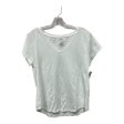 Top Ss By Sonoma In White, Size:L Discount