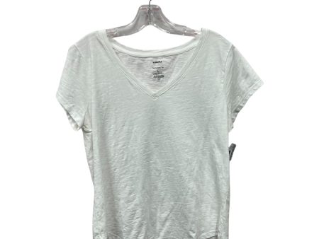 Top Ss By Sonoma In White, Size:L Discount