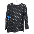 Top Ls By Kensie In Polkadot Pattern, Size:M Sale