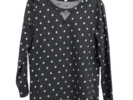 Top Ls By Kensie In Polkadot Pattern, Size:M Sale