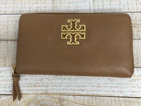 Wallet Designer Tory Burch, Size Medium For Sale