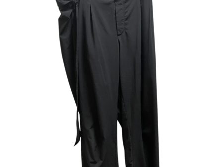 Athletic Pants By Athleta In Black, Size: 10 Online now