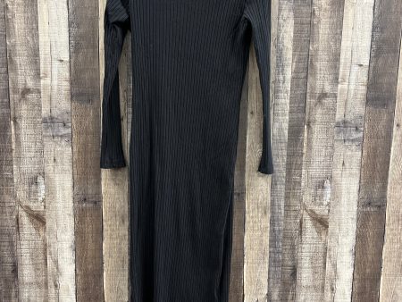 Dress Sweater By Divided In Black, Size: M on Sale