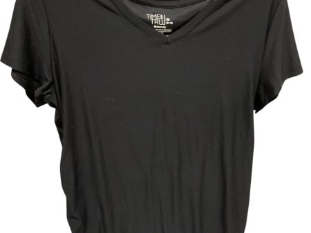 Mat Athletic Top Short Sleeve By Time And Tru, Size: M Online