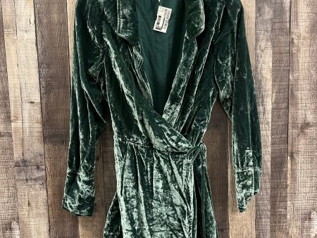 Dress Party Short By Free People In Green, Size: S Hot on Sale