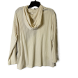 Top Long Sleeve By H&m In Cream, Size: S Online Hot Sale