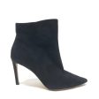 Boots Luxury Designer By Jimmy Choo In Black, Size: 8.5 For Cheap