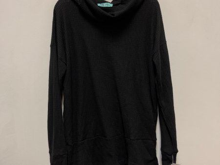 Top Long Sleeve By Filly Flair In Black, Size: Xl Discount