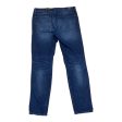 Jeans Boyfriend By Kut In Blue, Size: 4 For Sale