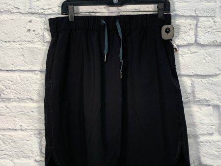 Athletic Skirt By Lululemon In Black, Size: M For Sale