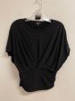 Top Short Sleeve By Express In Black, Size: M Hot on Sale