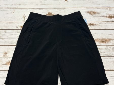 Athletic Shorts By Athleta In Black, Size: 6 Online Hot Sale