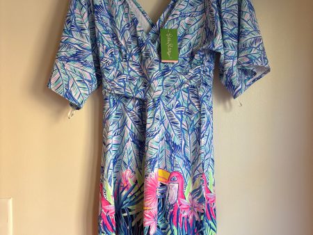 Dress Party Short By Lilly Pulitzer In Multi-colored, Size: S For Cheap