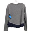 Top Ls By J. Crew In Grey, Size:S Online Sale