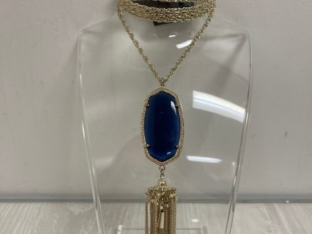 Necklace Designer By Kendra Scott Cheap