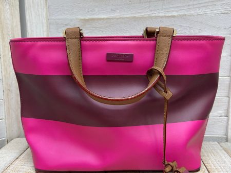 Handbag Designer Kate Spade, Size Small For Discount