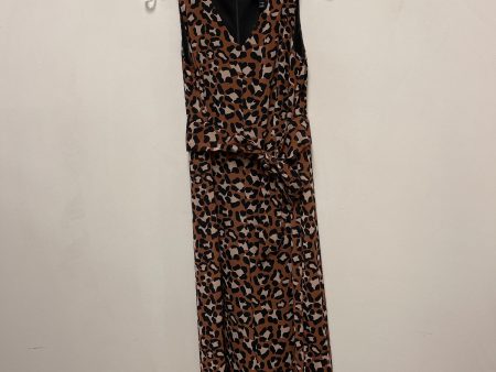 Jumpsuit By Roz And Ali In Animal Print, Size: S Online