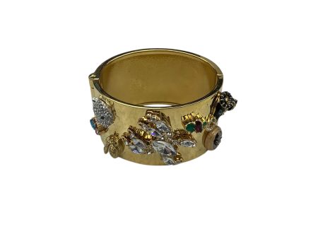 Bracelet Cuff By Cabi In Gold Online Sale