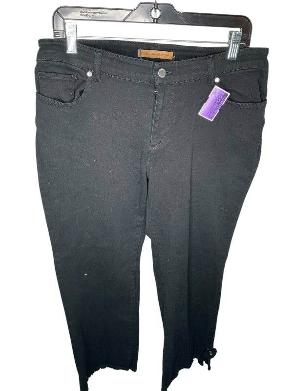 Jeans Boyfriend By Rebecca Minkoff In Black Denim, Size: 8 Hot on Sale