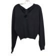 Top Ls By J. Crew In Black, Size:L on Sale