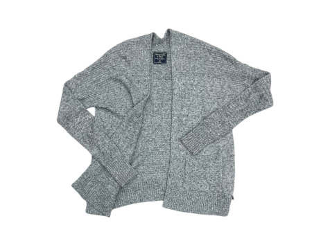 Cardigan By Abercrombie And Fitch In Grey, Size: Xs Online Sale