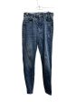 Jeans Skinny By Good American In Blue, Size: 6 Sale