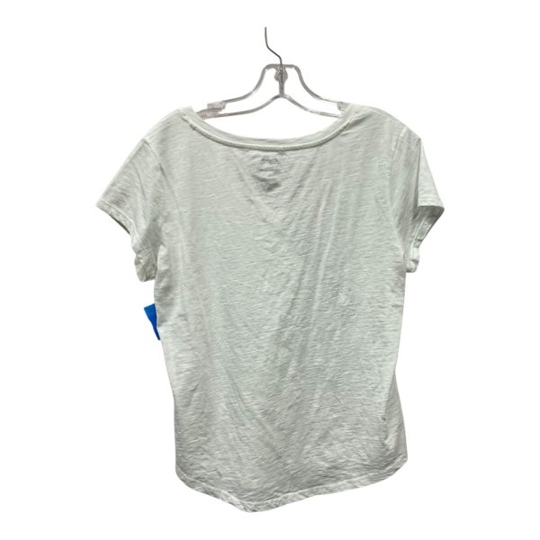 Top Ss By Sonoma In White, Size:L Discount